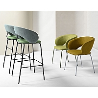 Carl 3331 bar stool